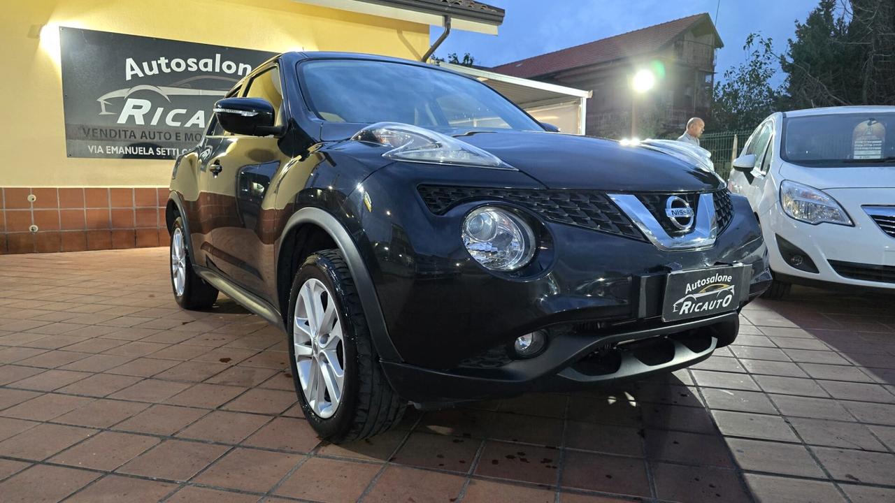 Nissan Juke 1.5 dCi Start&Stop Acenta