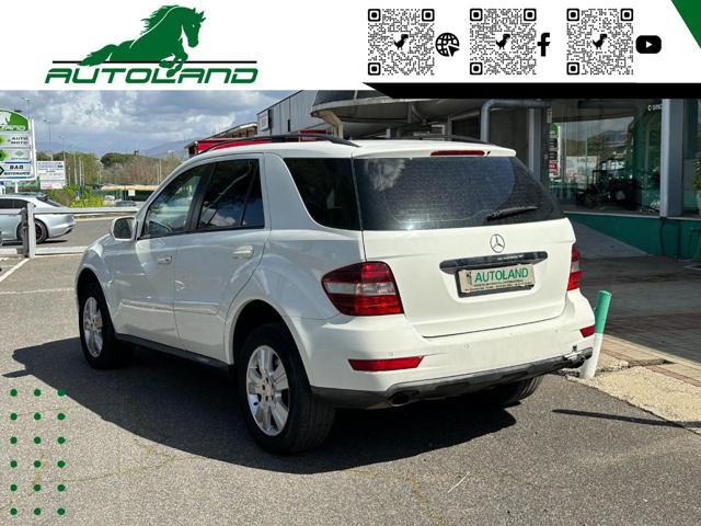 MERCEDES-BENZ ML 280 CDI 4 Matic