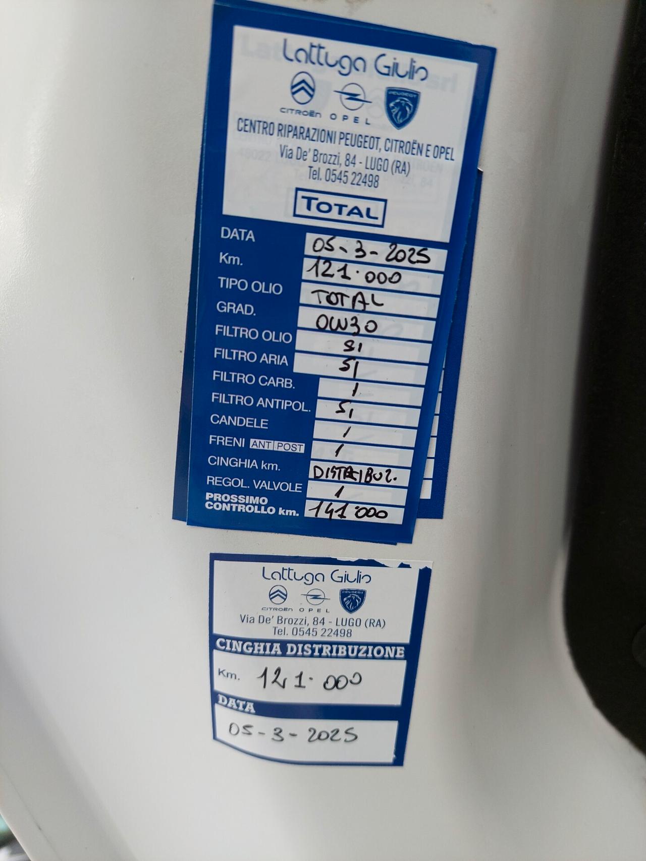 Peugeot 2008 BlueHDi 100cv Allure