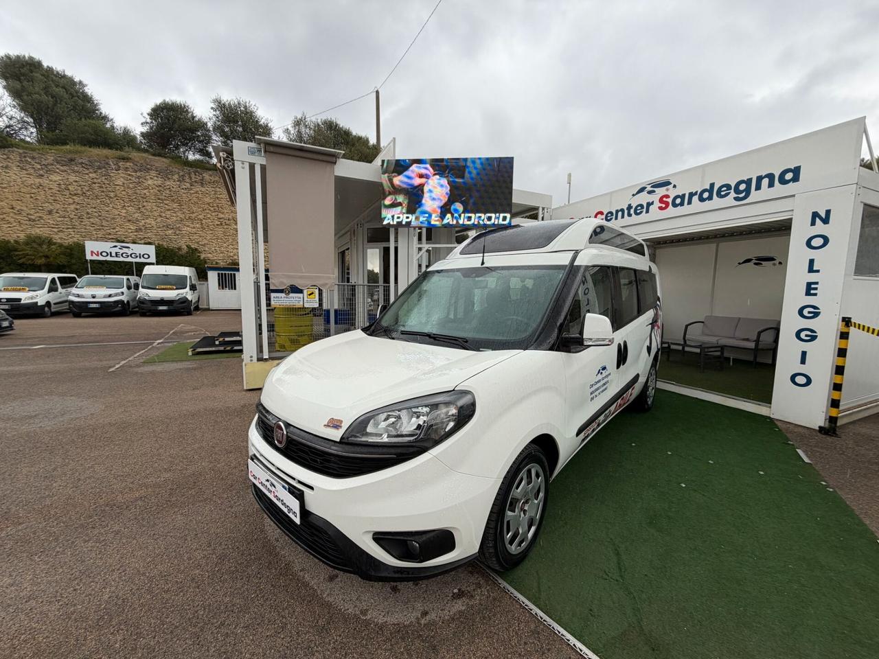 Fiat Doblo Doblò 1.6 MJT 120CV S&S PL Combi Maxi N1 Easy