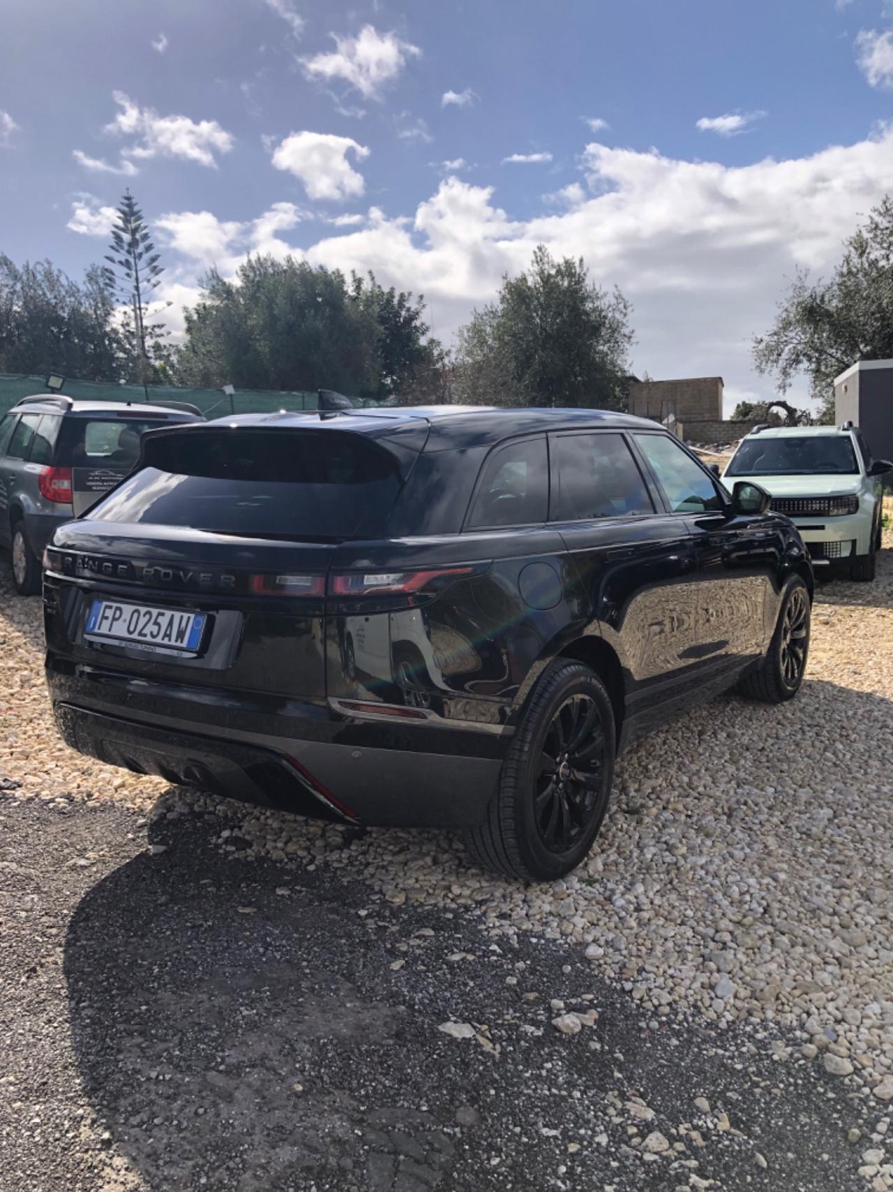 Land Rover Range Velar 2.0D I4 240 CV R-Dynamic HSE