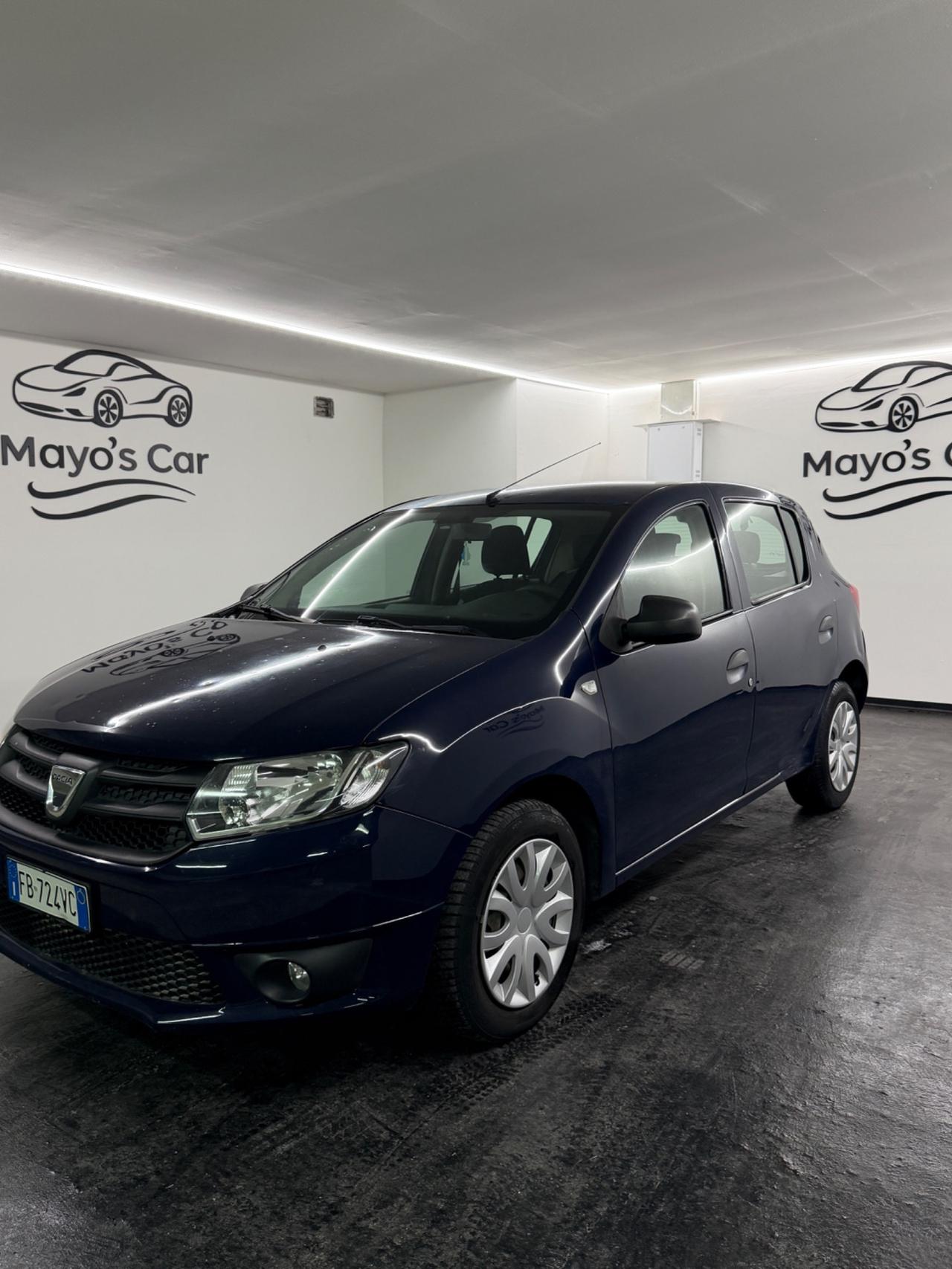 Dacia Sandero (anno 2015)