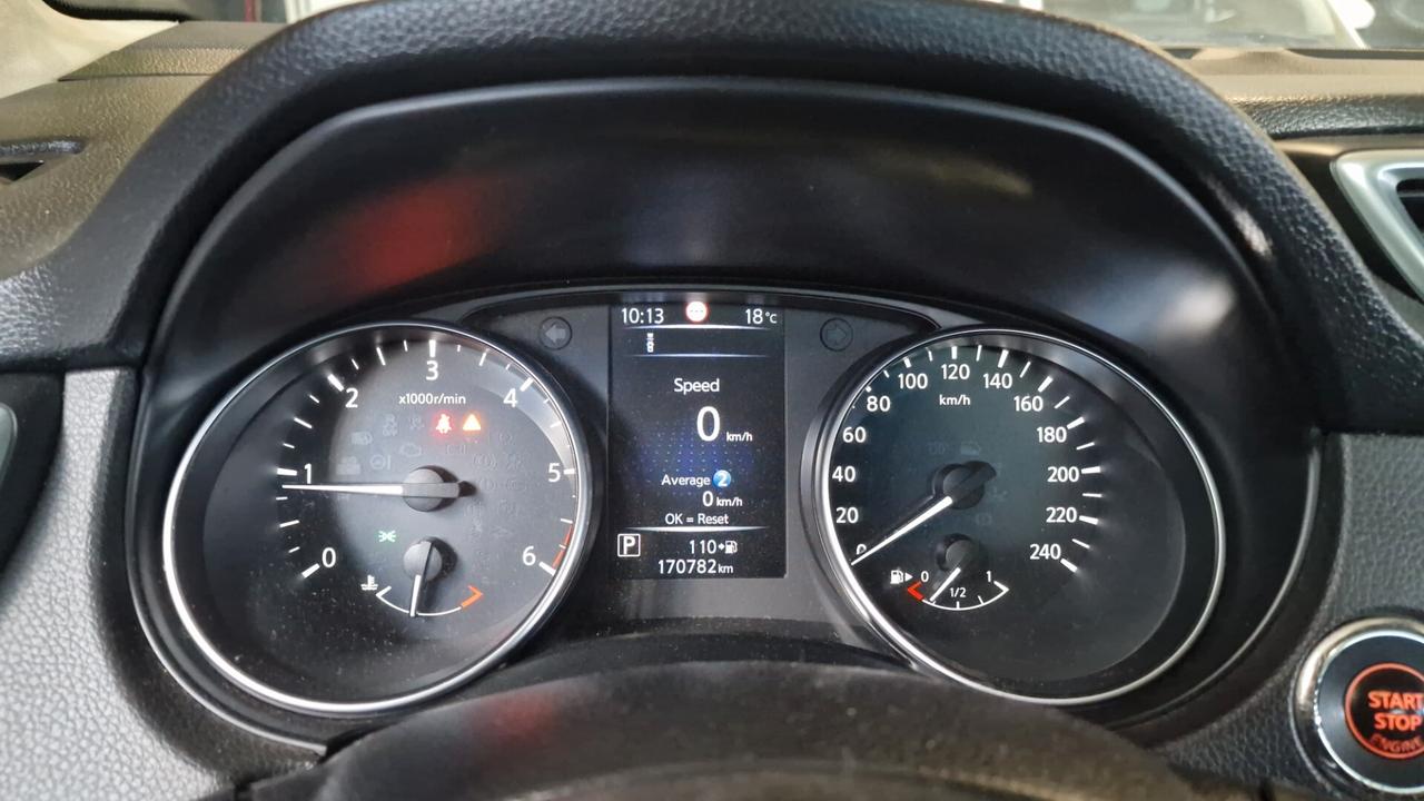 Nissan Qashqai 1.6 dCi 2WD Tekna+