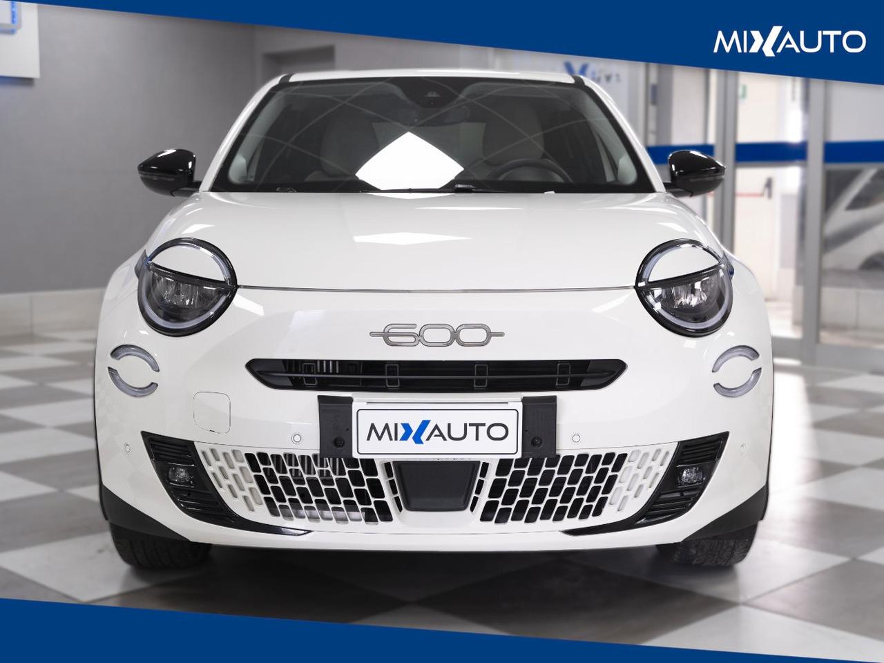 Fiat 600 1.2 Hybrid La Prima 110CV Auto