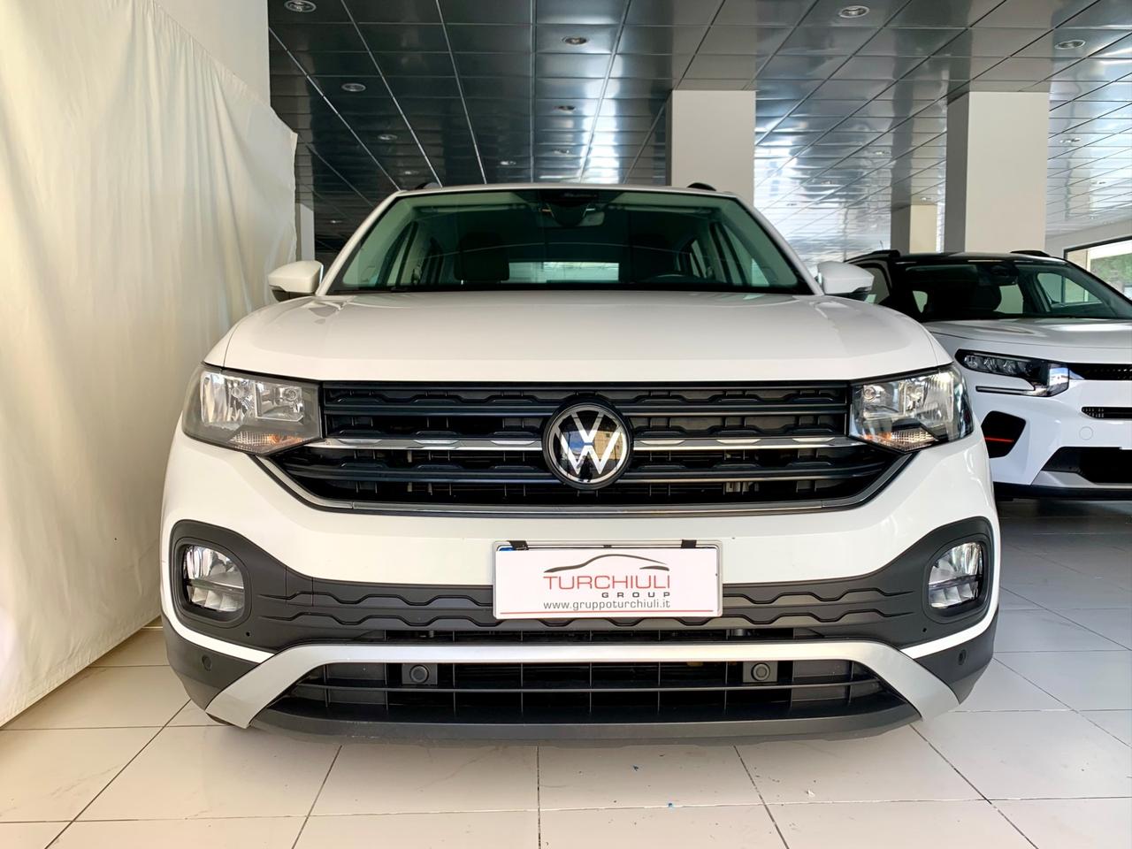 Volkswagen T-Cross 1.0 TSI Sport