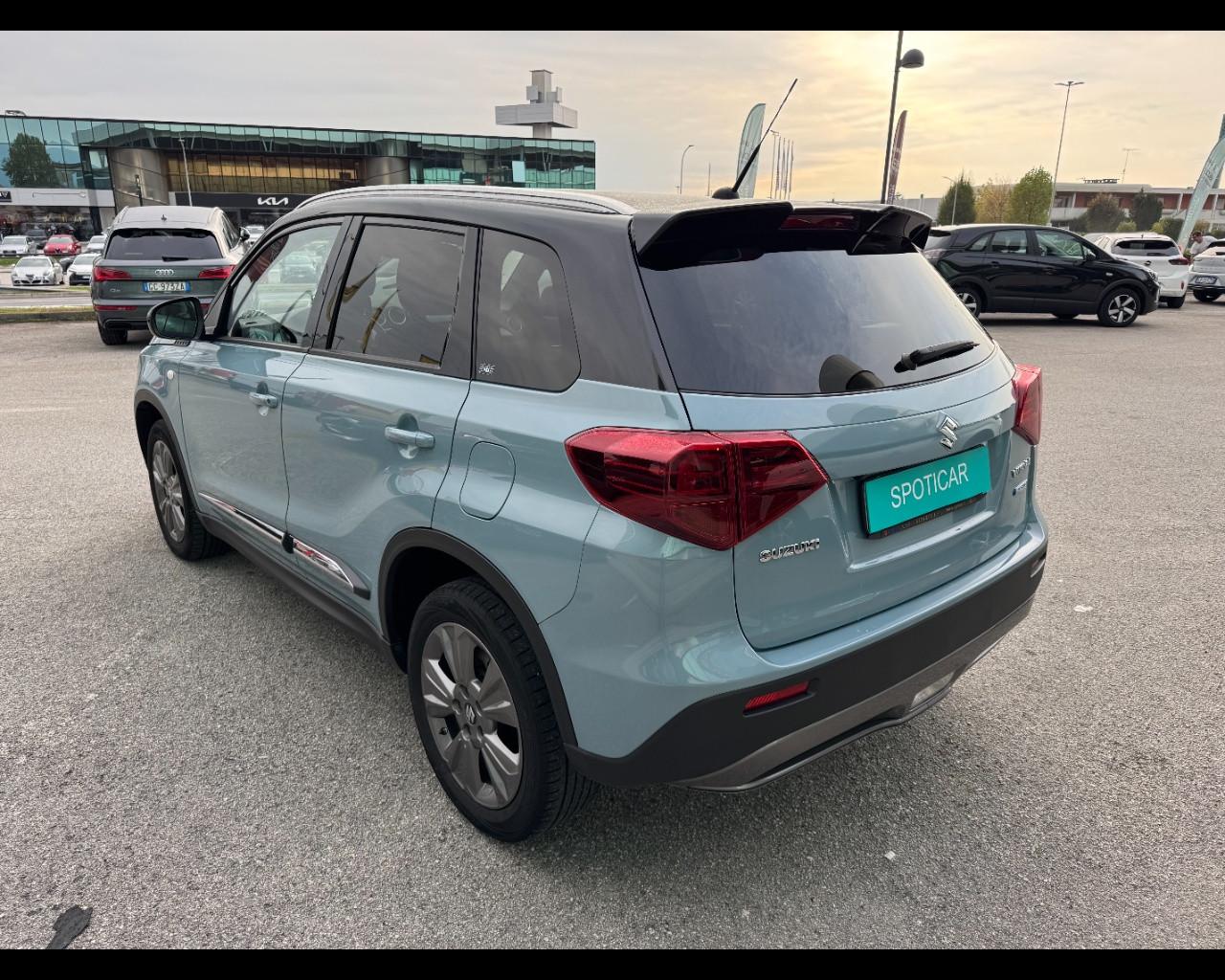 SUZUKI Vitara (2015) - Vitara 1.4 Hybrid Cool