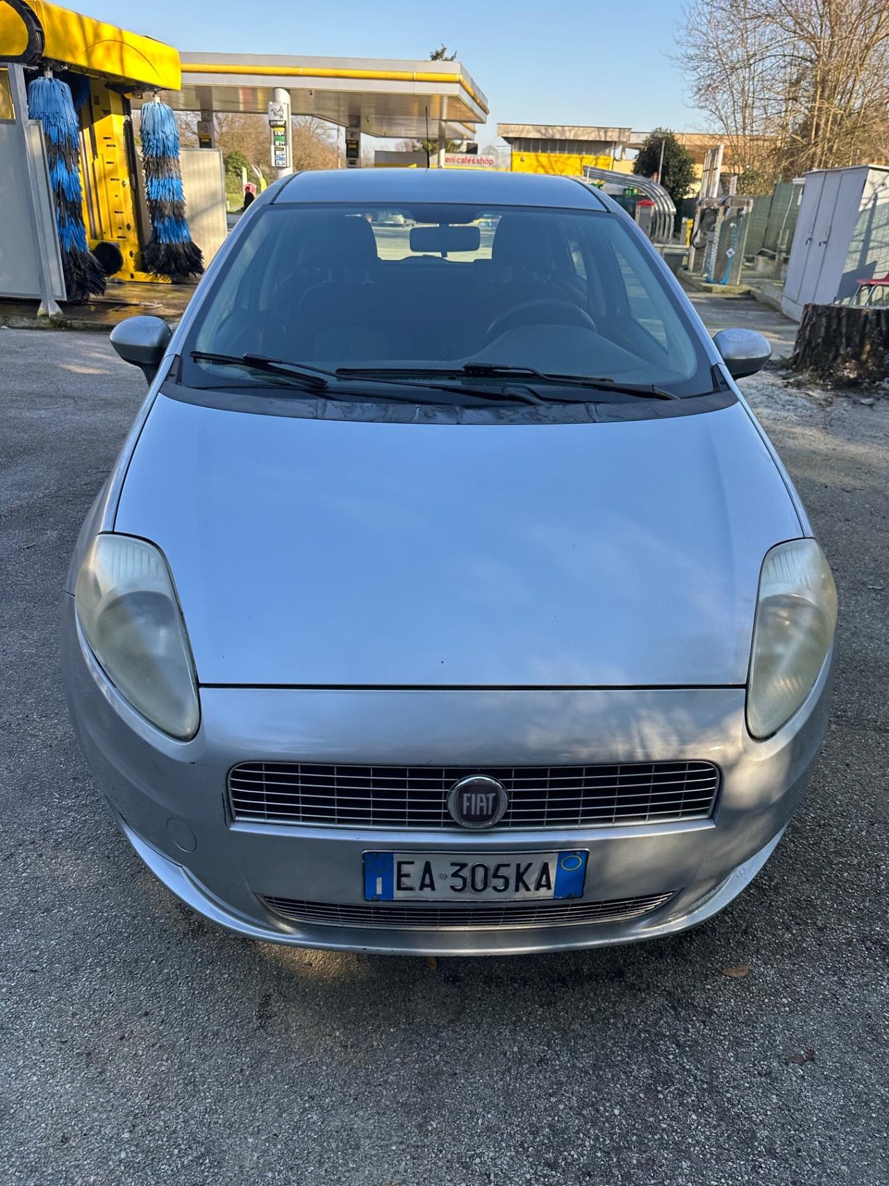 Fiat Grande Punto 1.4 metano