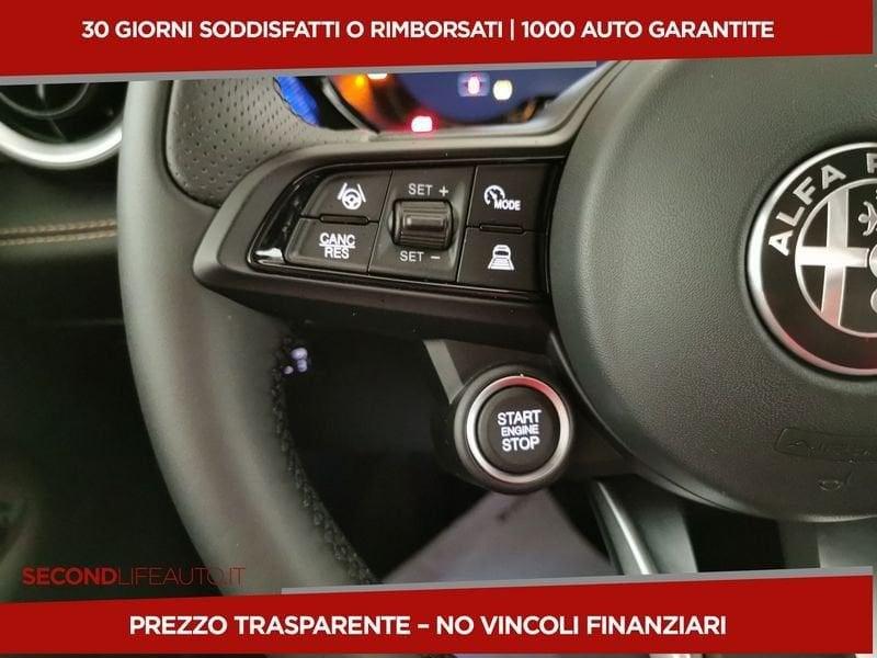 Alfa Romeo Tonale 1.5 hybrid Ti 160cv tct7