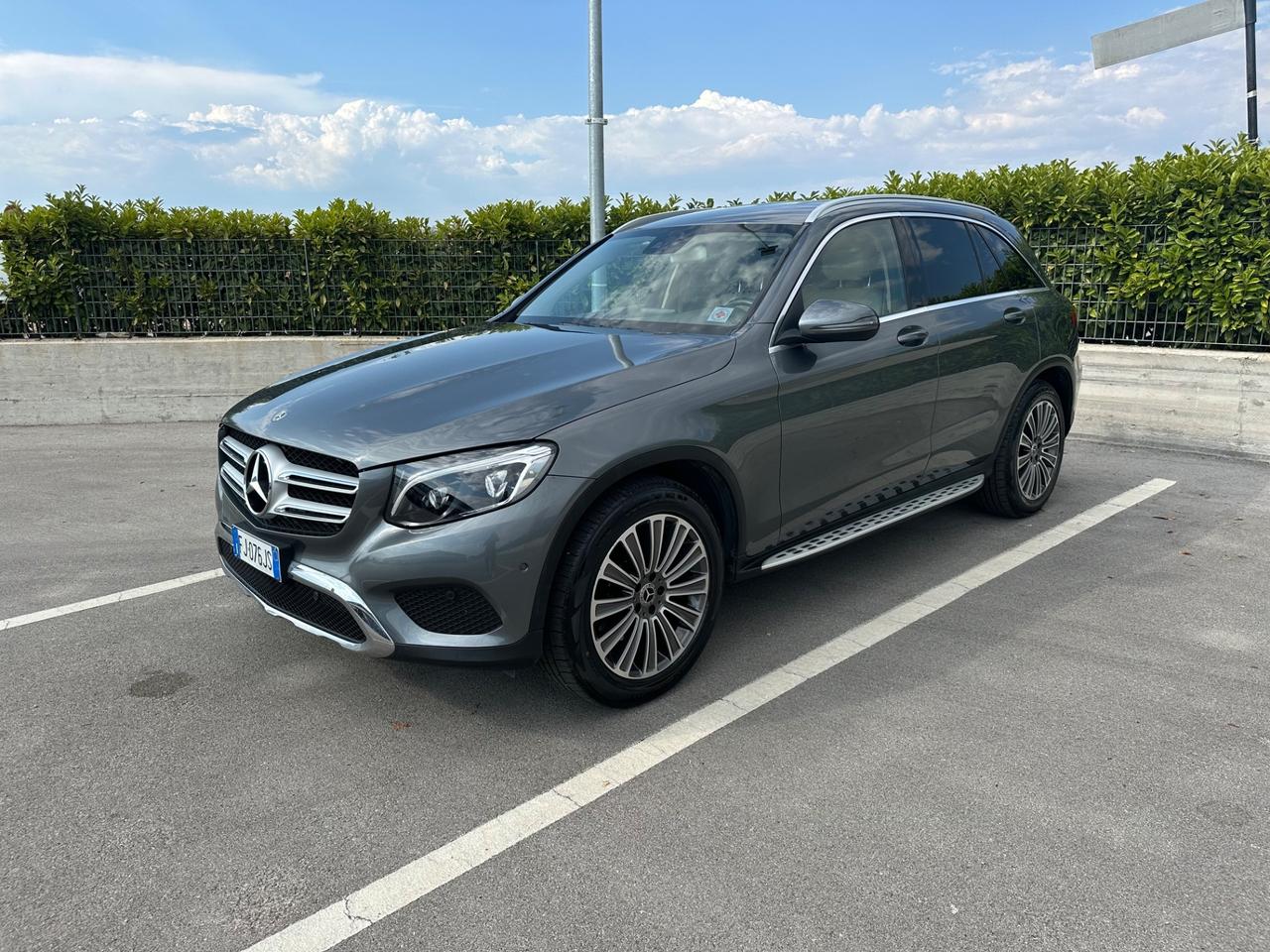 Mercedes-benz GLC 250 GLC 250 d 4Matic Exclusive