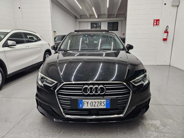 Audi A3 A3 III 2016 Sportback Sportback30 1.5 g-tron Sport