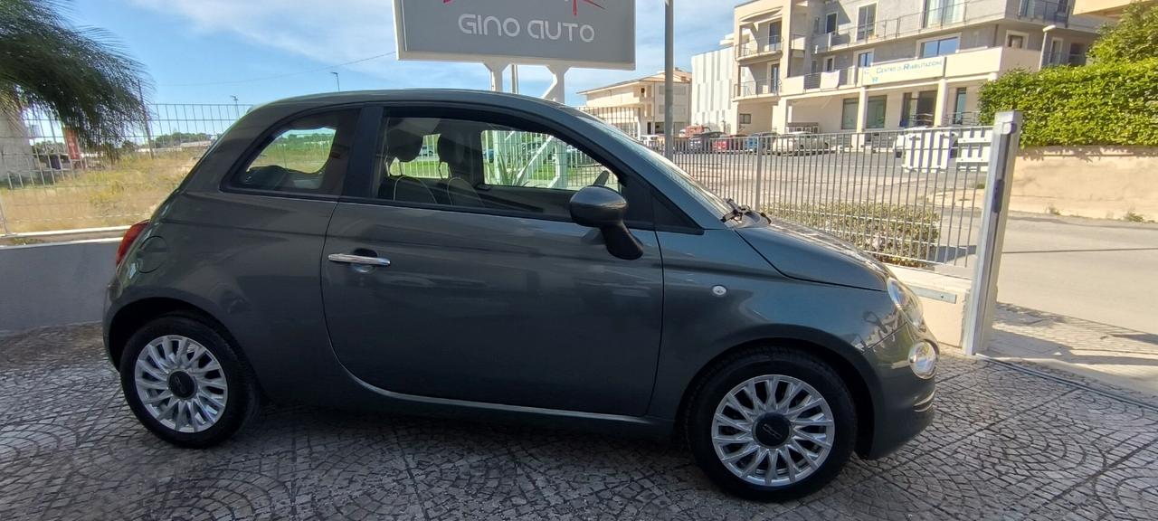 Fiat 500 1.0 Hybrid Lounge