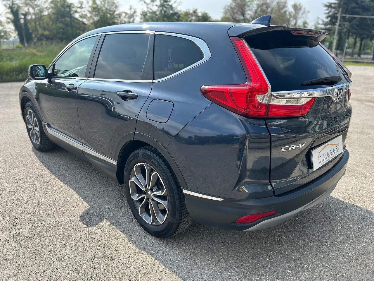 Honda CR-V 2.0 i-MMD e:HEV HEV #10520