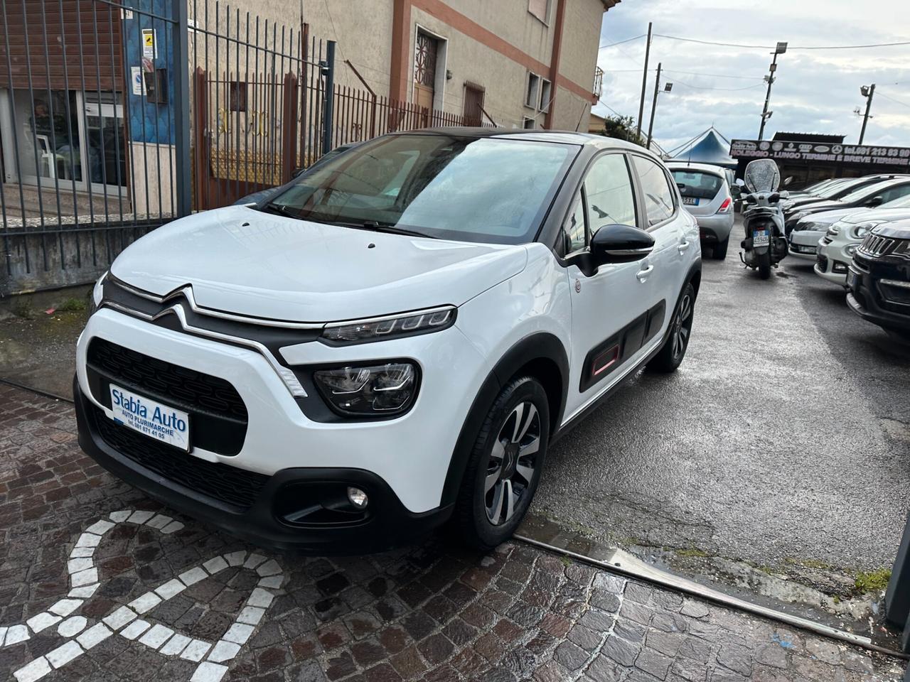 Citroen C3 PureTech 110 S&S Shine