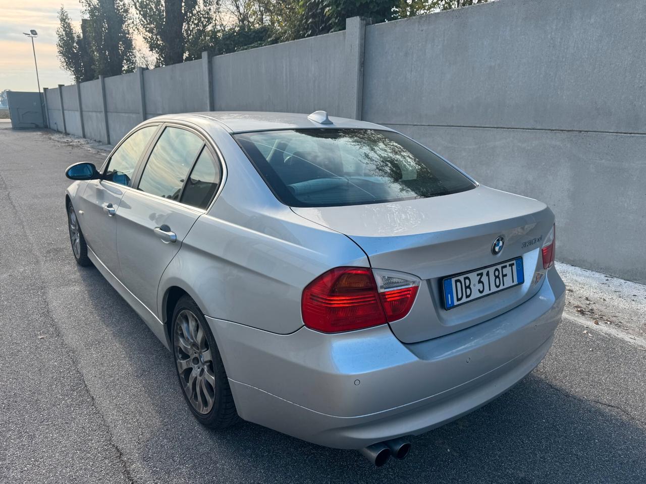 Bmw 330 330xi cat Futura