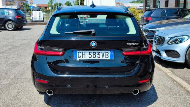 BMW 320 d Touring Business Advantage NAVI-CARPLAY-ANDROID