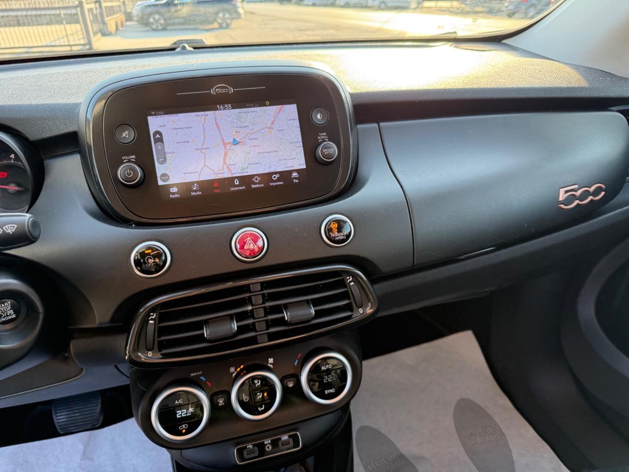 Fiat 500X 1.4 MultiAir 140 CV DCT OPENING EDITION