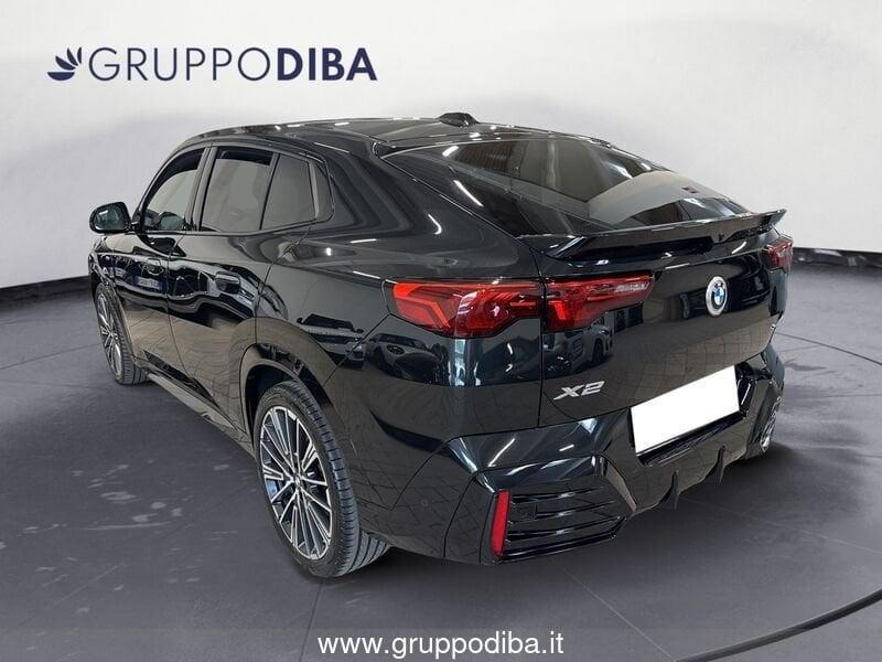 BMW X2 U10 sdrive 20i 48V MSport auto