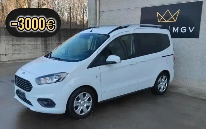 Ford Tourneo Courier 1.0 ECOBOOST
