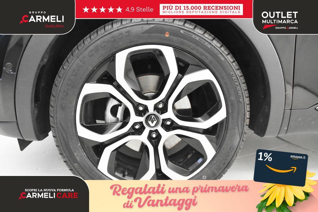 Renault Arkana 1.6 Hybrid Intens E-Tech Auto