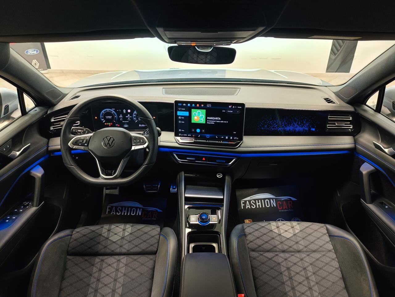 Volkswagen Tiguan 2.0 TDI 150 CV DSG R-Line