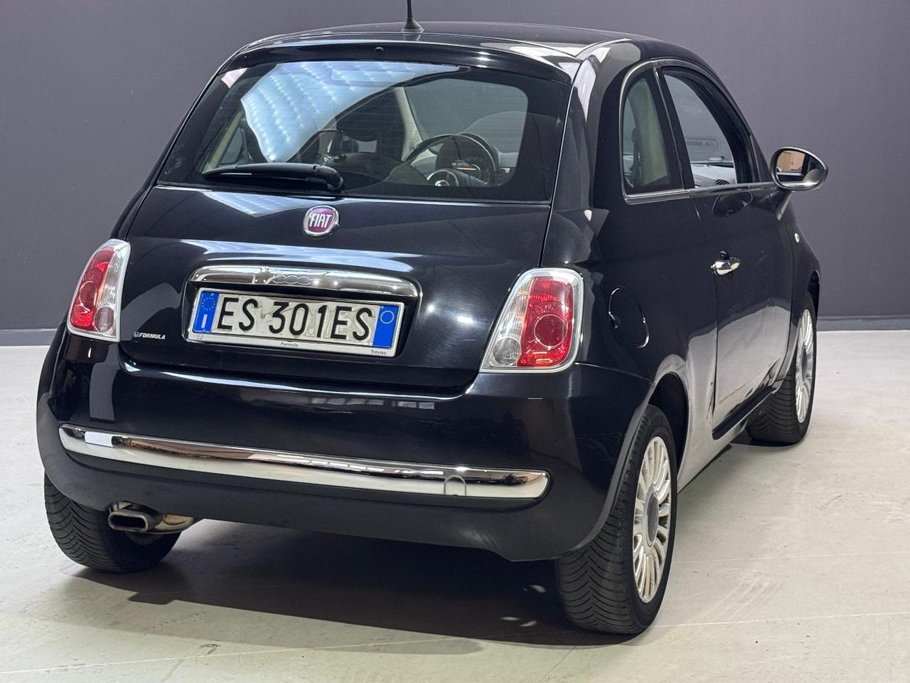 Fiat 500 1.2 Lounge 69cv