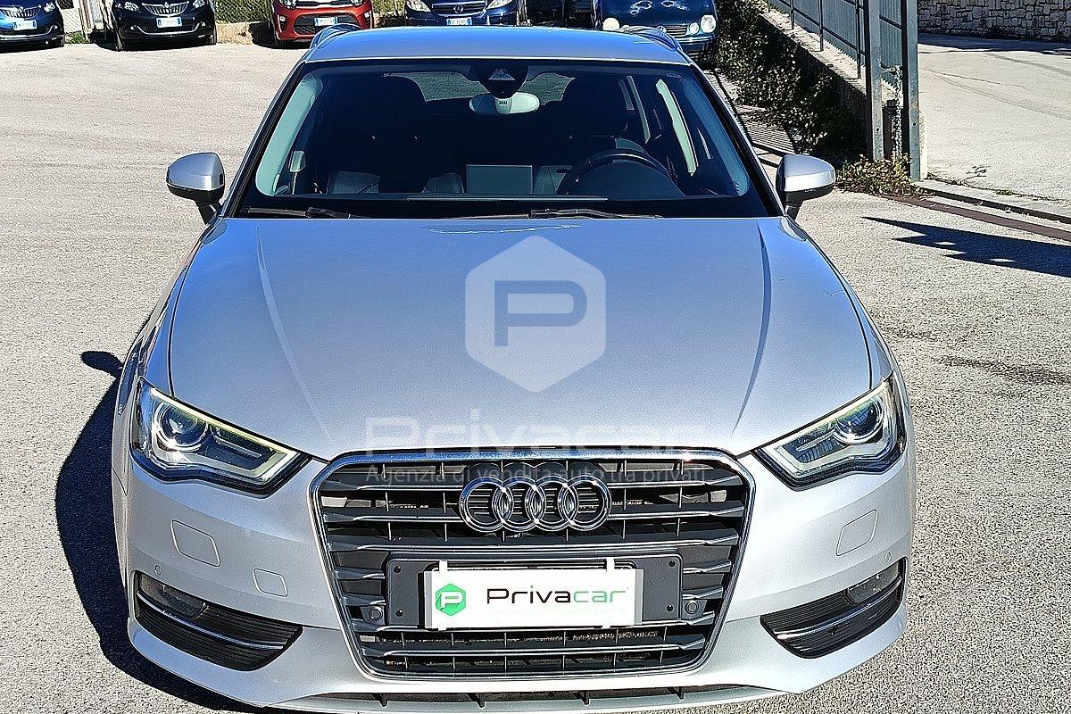 AUDI A3 SPB 2.0 TDI S tronic Attraction