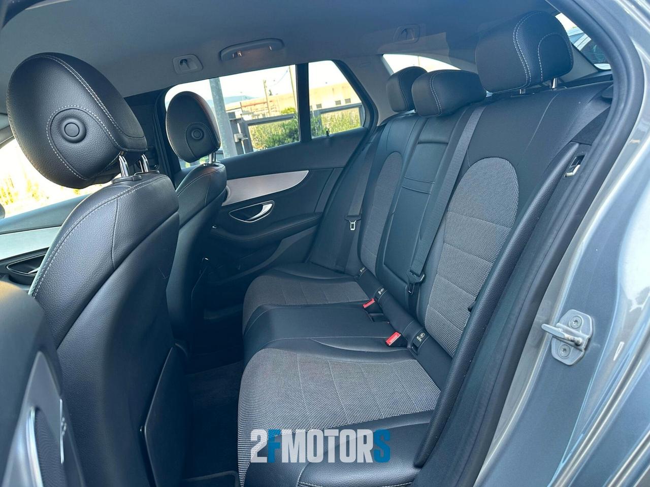 Mercedes-benz C 220 d S.W. Premium