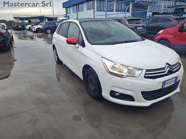 CITROEN C4 C4 1.6 vti Seduction
