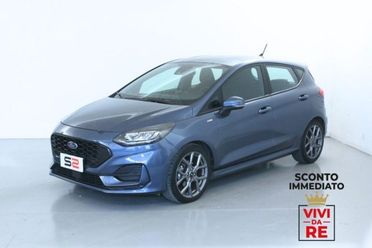 FORD Fiesta 1.0 Ecob. Hybrid 125 CV ST-Line *SCONTO IMMEDITO*
