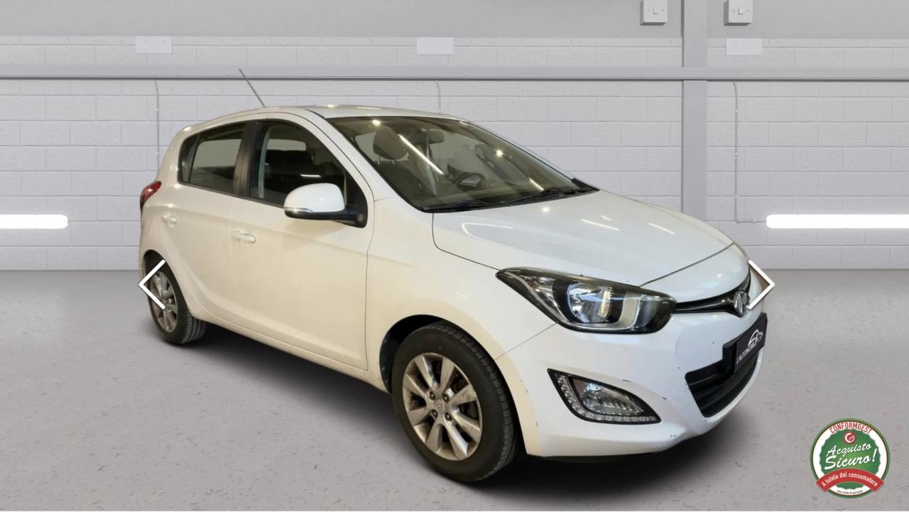 Hyundai i20 Classic 5p 1.2 85cv **Garanzia Guasti 12 Mesi**