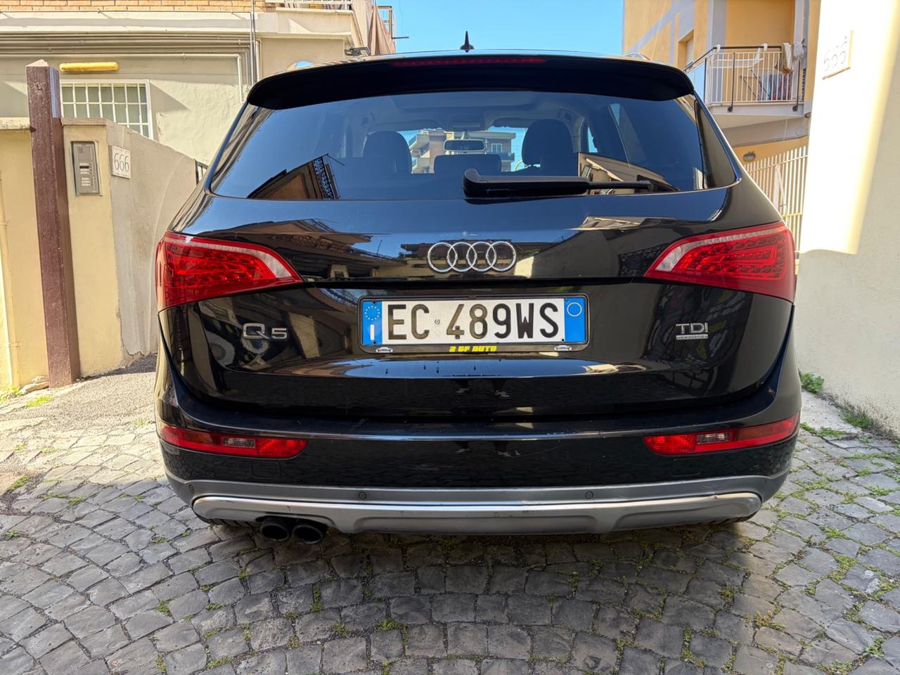 Audi Q5 2.0 TDI 170 CV quattro