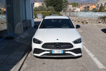 Mercedes-benz C 220 d Mild hybrid S.W. Premium Plus AMG