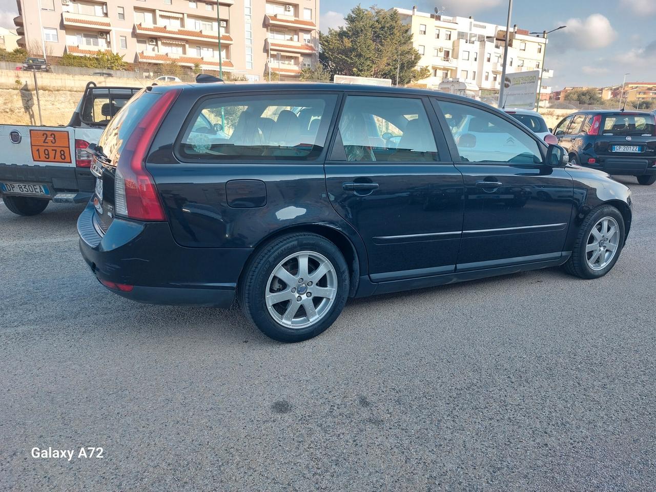 Volvo V50 D2 POLAR