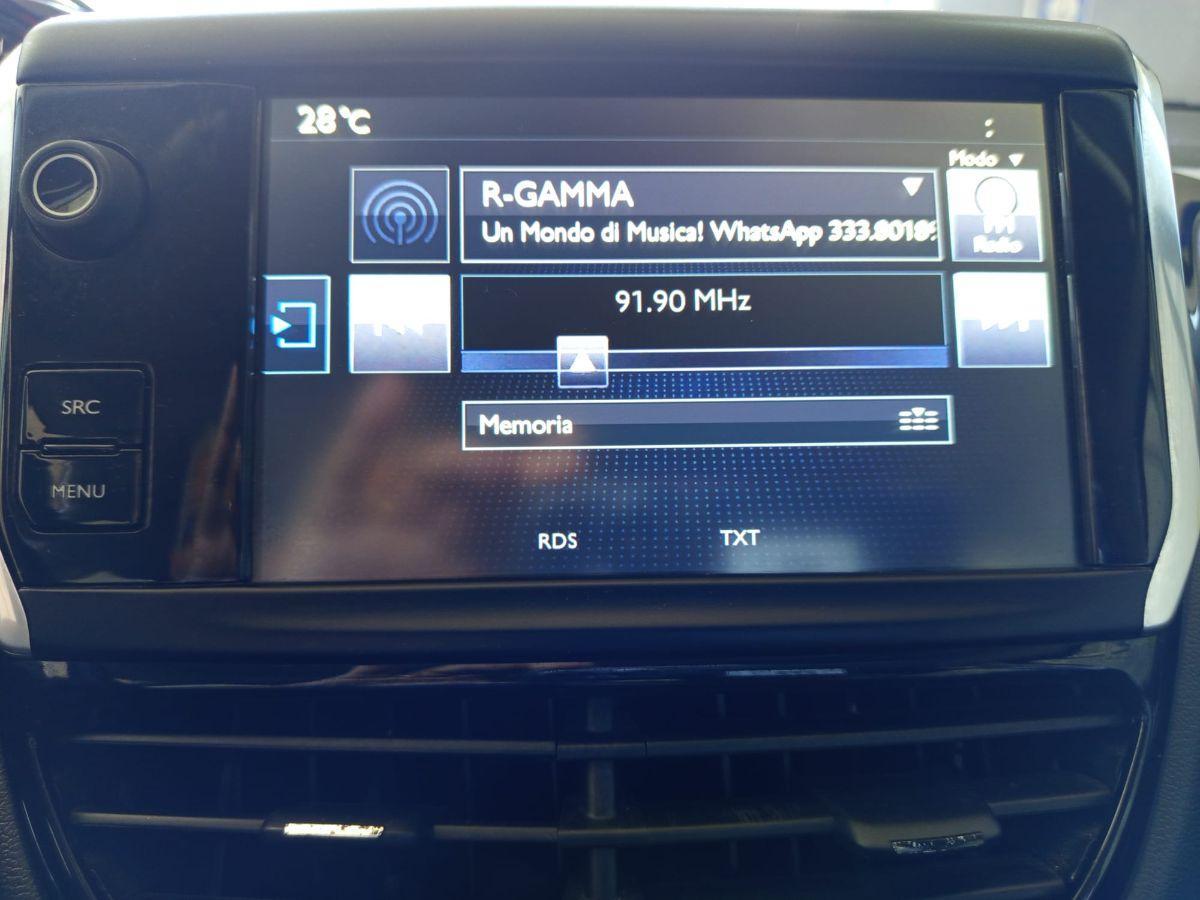 PEUGEOT 208 BlueHDi 75 5p. Active - 2015