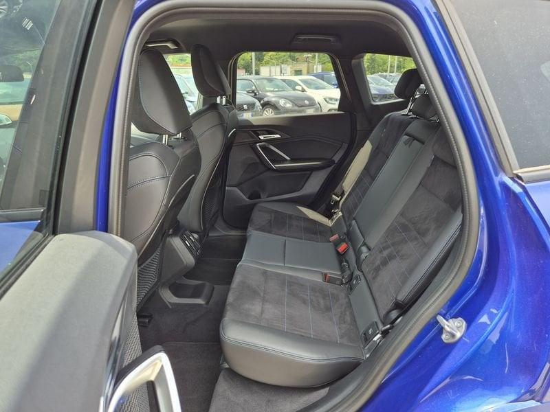 BMW X1 sdrive18d MSport auto