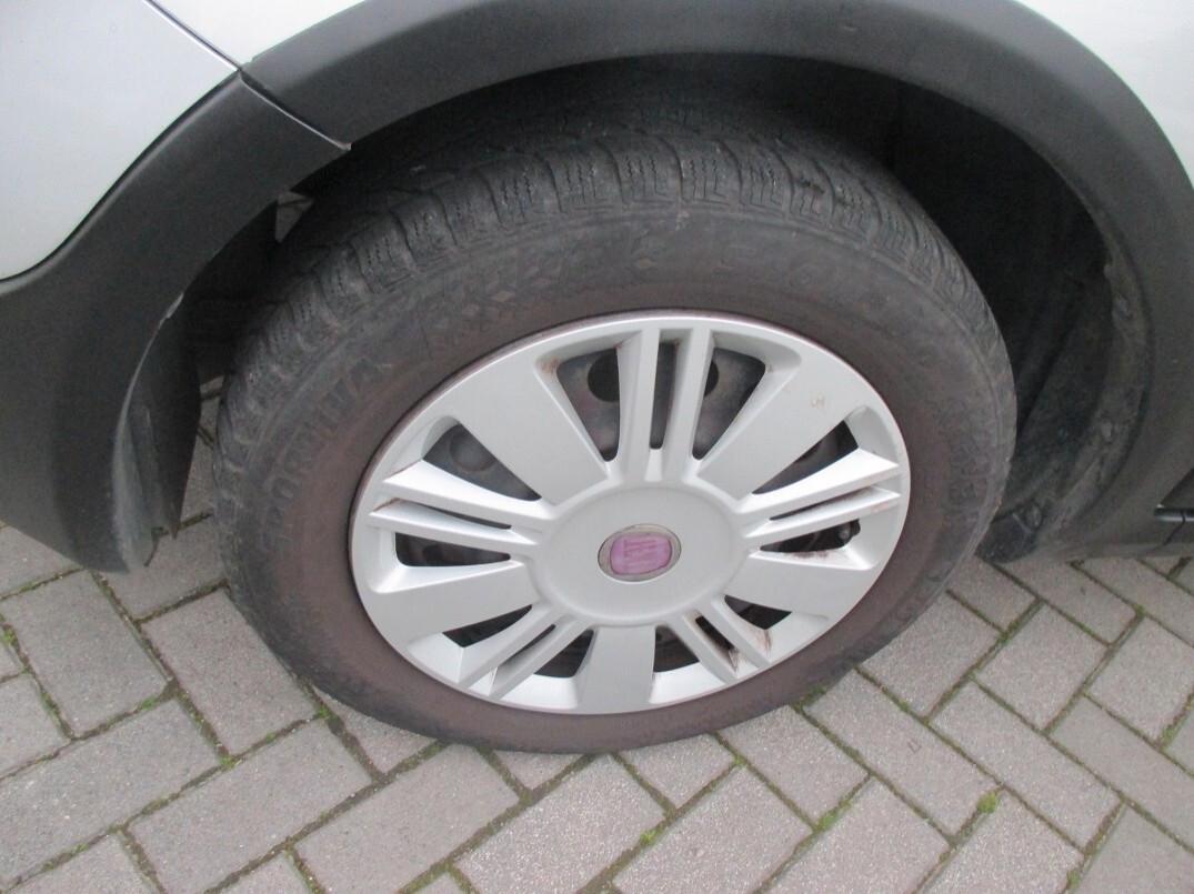 Fiat Sedici 1.6 16V 4x2 Dynamic