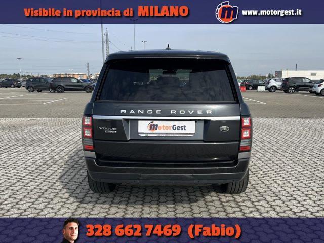 LAND ROVER Range Rover 4.4 SDV8 Vogue