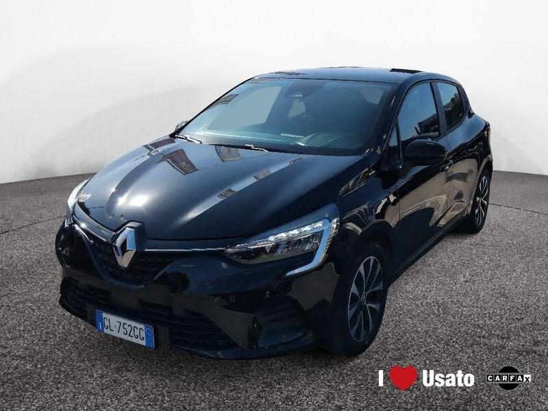 Renault Clio V 2019 1.6 E-Tech full hybrid Equilibre 145cv auto