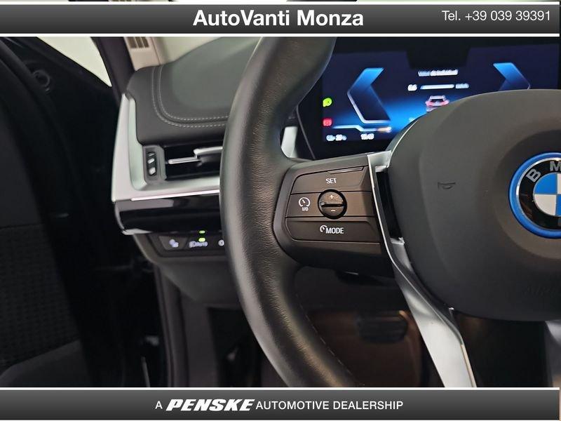 BMW iX1 iX1 eDrive 20 Special Edition