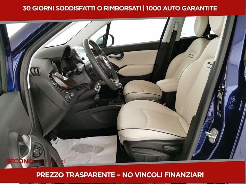 FIAT 500X 1.6 mjt Yacht Club Capri 130cv