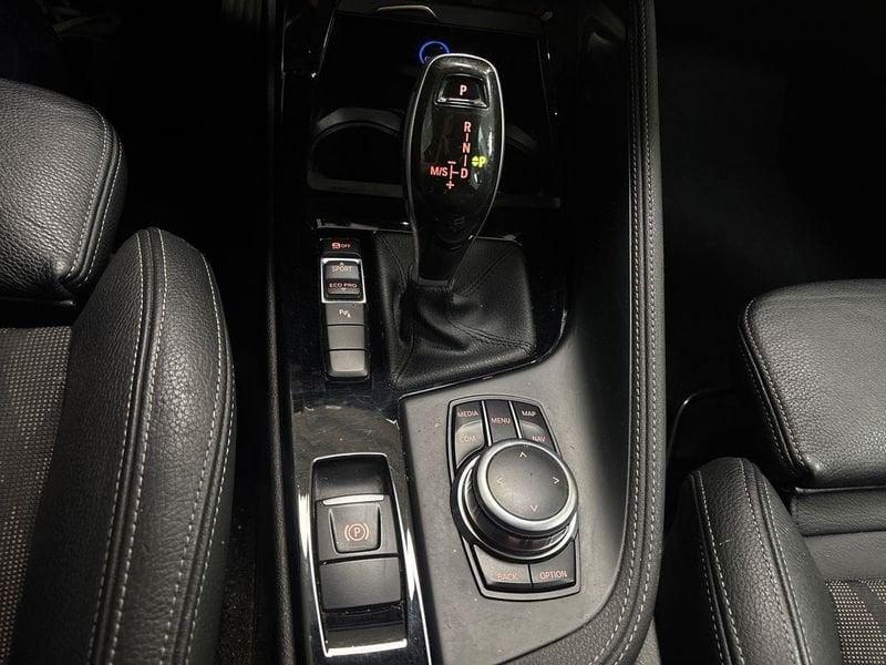 BMW X1 F48 sdrive18d Sport auto my18