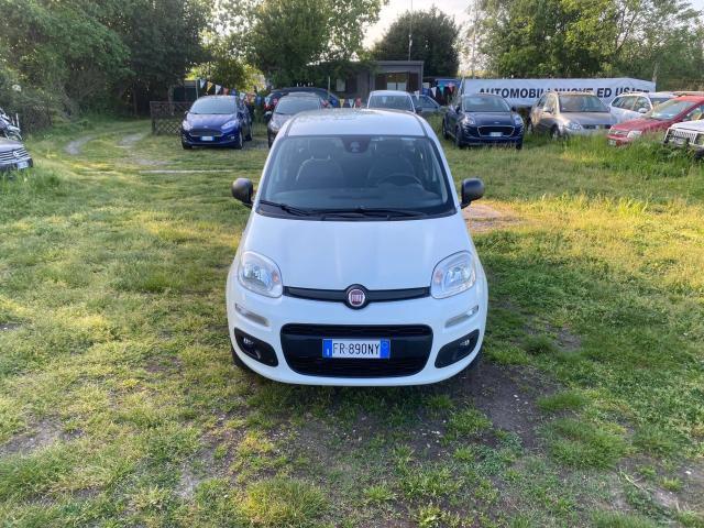 Fiat New Panda Unico-Proprietario * ADAS * Sensori park. + Com. V