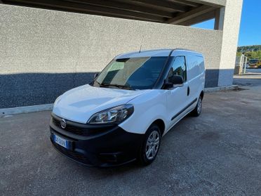 FIAT DOBLO' CARGO CH1 LOUNGE 1.6 MJET 105CV E6D-F S&S