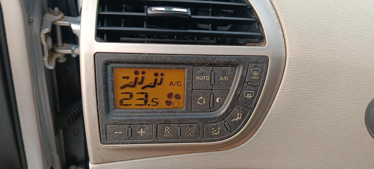 CITROEN C4 PICASSO 1.6 DIESEL-2008