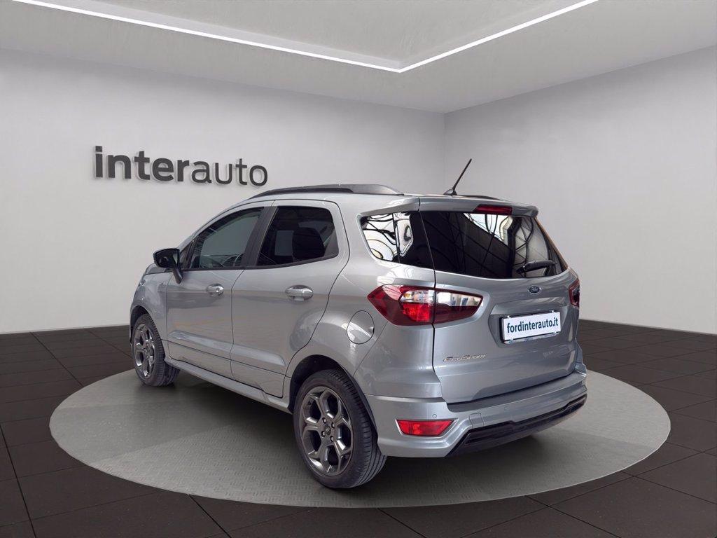 FORD EcoSport 1.0 ecoboost ST-Line s&s 125cv my20.25 del 2022