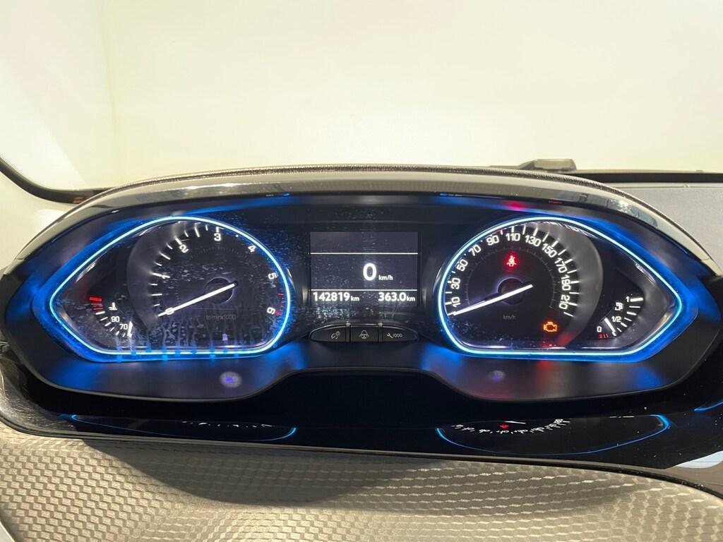 Peugeot 2008 1.6 bluehdi 120CV Allure