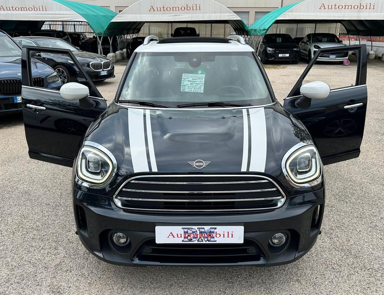 MINI COUNTRYMAN COOPER D BOOST