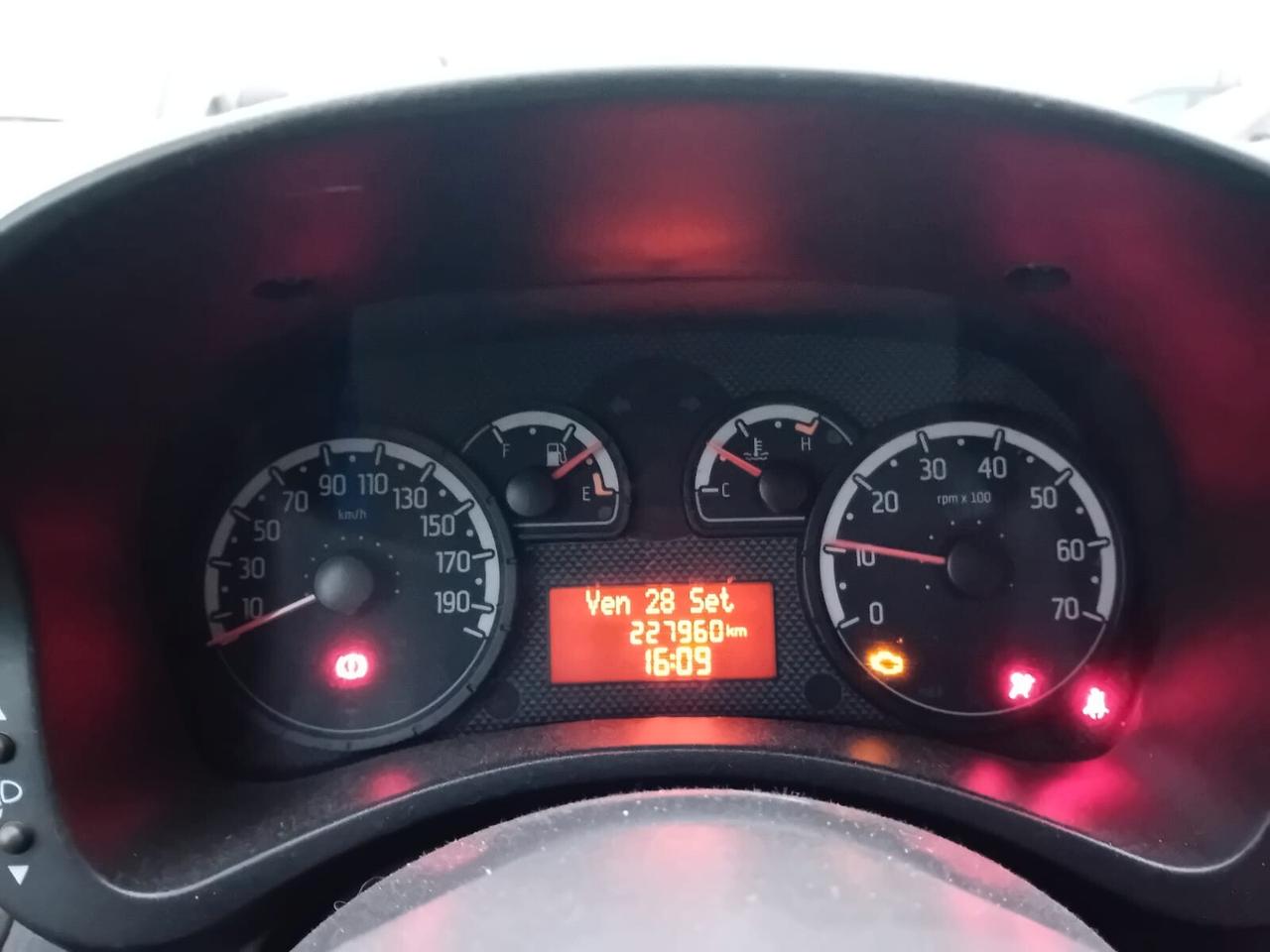 Fiat Panda 1.2 Dynamic Gpl SCADENZA GPL 2031