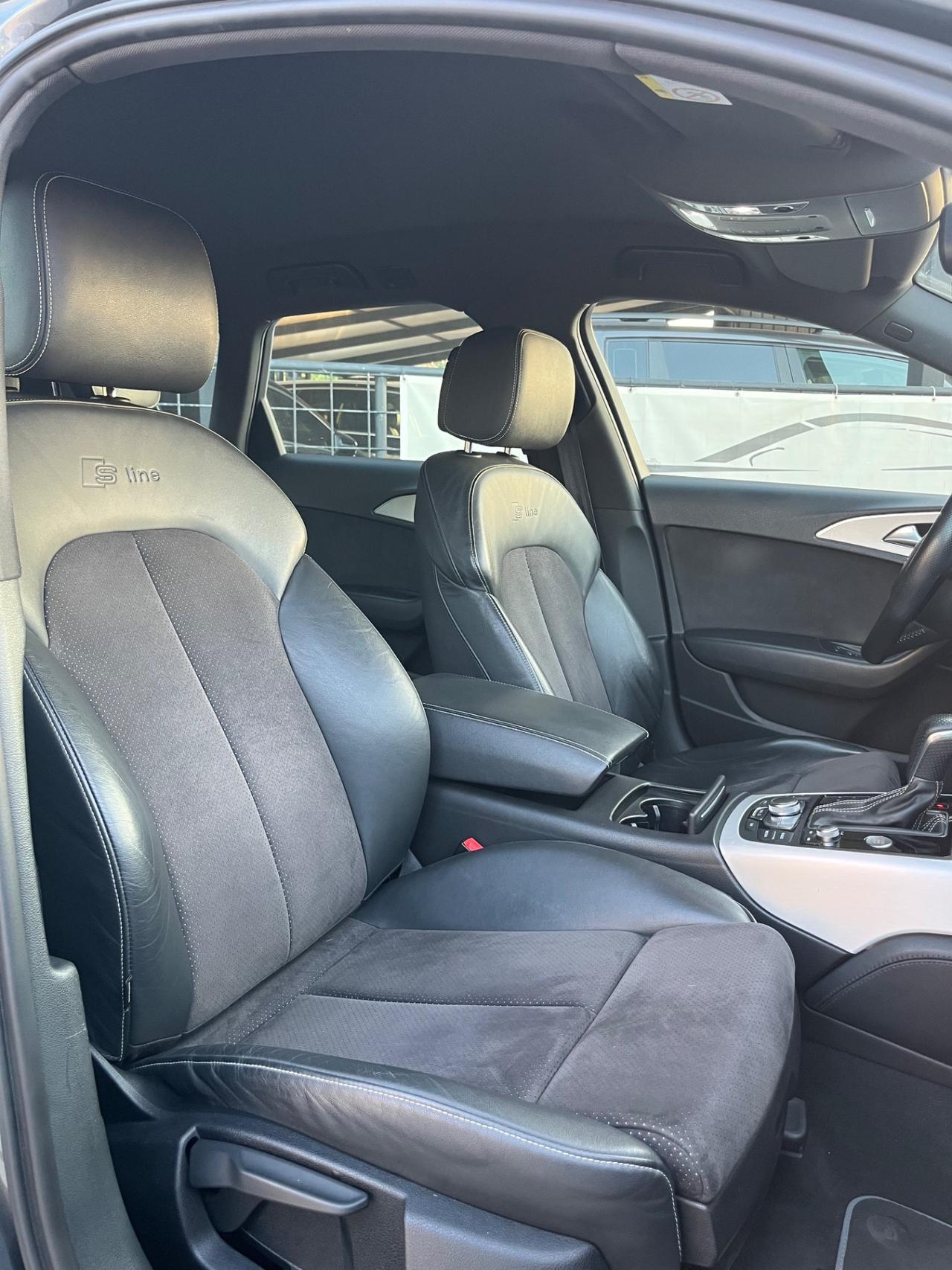 Audi A6 Avant 2.0 TDI 190 CV ultra S tronic Business Plus
