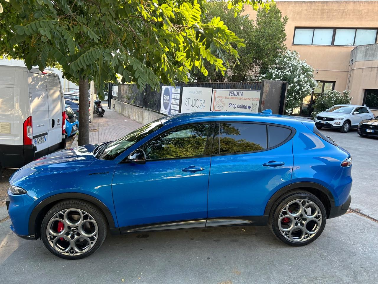 Alfa Romeo Tonale KM. 49.000! HYBRID SPECIALE